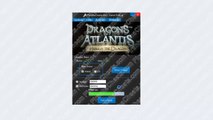 Dragons of Atlantis Heirs Unlimited Gold and Rubies Hack Download