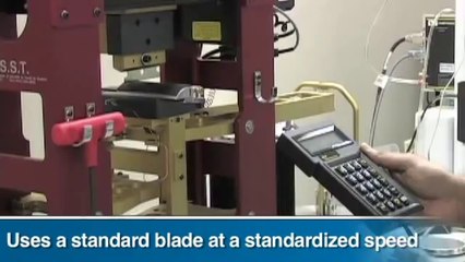 CE Test Of Gloves By: Alif International