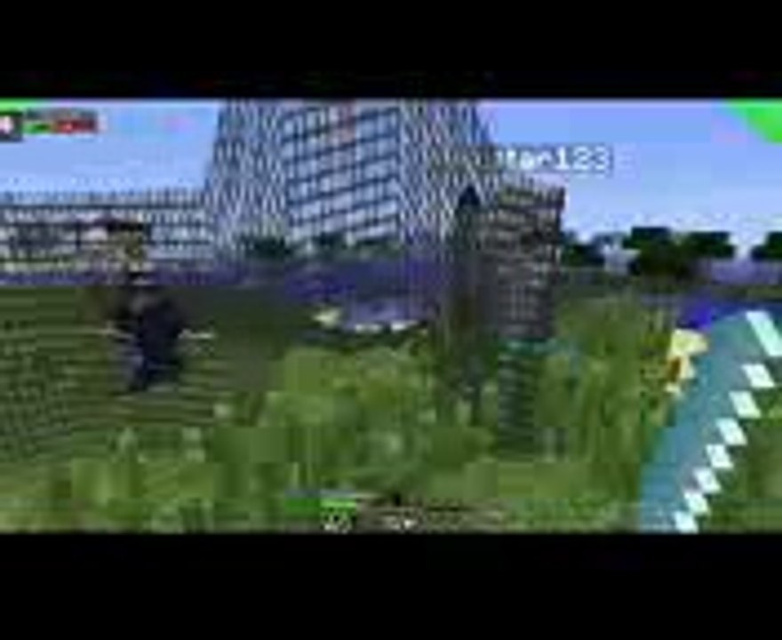 Minecraft DREAMCRAFT Star Wars Modded Survival EP 4 MAKING A MONGOOSE