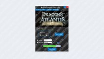 Comment Hacker Dragons of Atlantis Heirs Français 2014