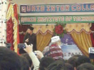 Quaid Inter college kohat Farewell Party 2014(Love Debiyo) Princekhattak