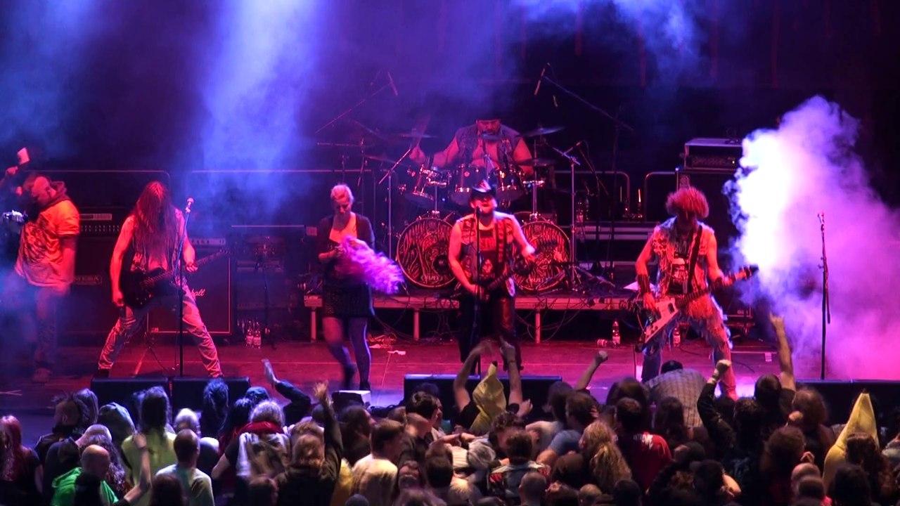 Malignant Tumour - Obscene Extreme Fest 2013