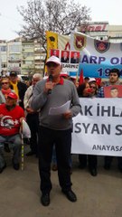 5 NİSAN 2014 SESSİZ ÇIĞLIK. İSTANBUL BEŞİKTAŞ