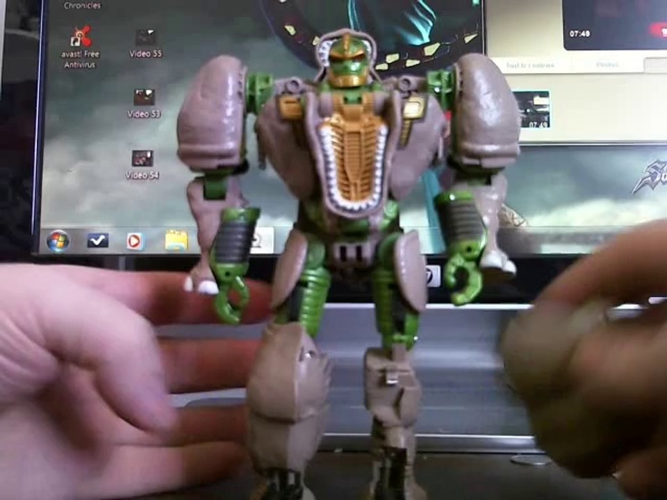 Transformers Generations Rhinox