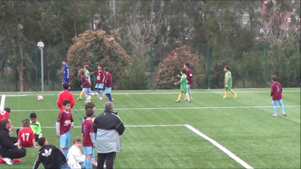 Plateau U11 GALLIA 5 Avril 2014 - PIEVE3 CASINCA3
