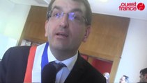 Le maire de saint-lô élu : le premier discours public de françois brière