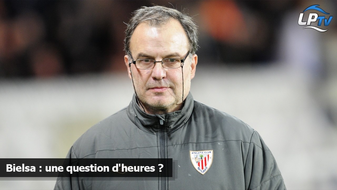 Bielsa : une question d'heures ?
