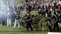 700 figurants jouent la bataille de Reims