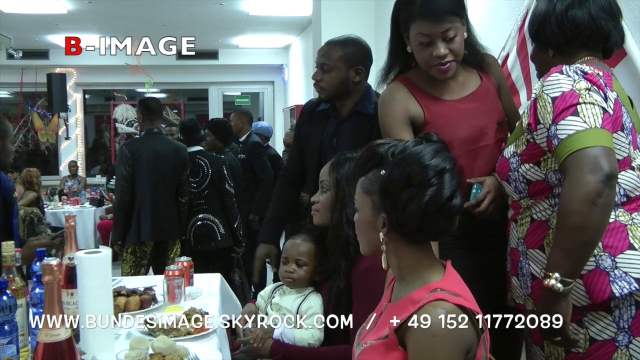 Dieu Merci & Falone Watikilu verlobung