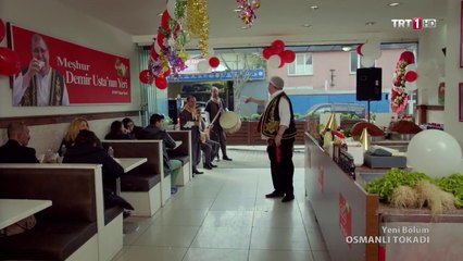 Osmanlı Tokadı 36 Bölüm 1 Parça