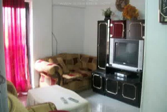 furnished 2 Bedrooms flat For Rent in Compound Arabia Buildings