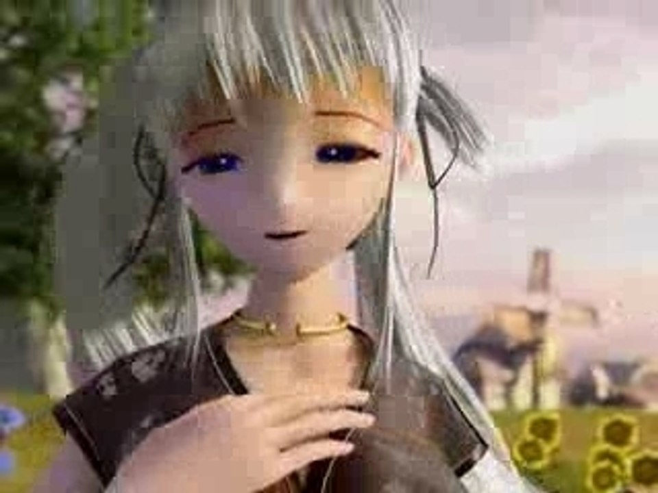 Mabinogi マビノギ CM