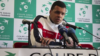 Jo-Wilfried Tsonga : "Un sportif, ça marche à l'orgueil"