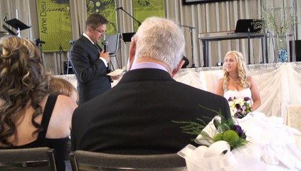 Mariage Valérie et Éric