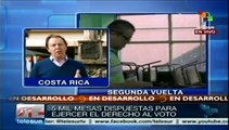 Costarricenses en el extranjero podrán votar en presidenciales
