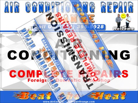 Mercury Air Conditioning Repair (714) 395-5928 Orange