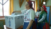 Ungheria, affluenza alle urne in calo