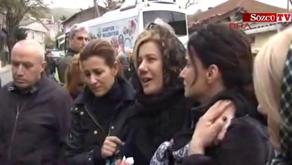 Pamir'in annesi konuştu