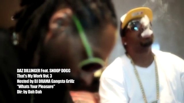 Daz Dillinger feat Snoop Dogg Whats Your Pleasure