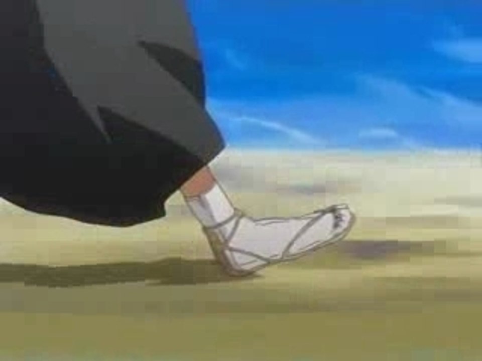 Première AMV Bleach