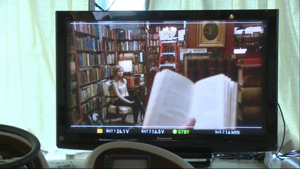 #3 ''Cosmopolis'' making