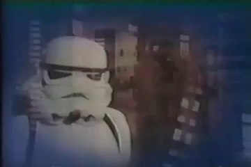 Carrie Fisher - SW Theme in Star Wars Holiday Special