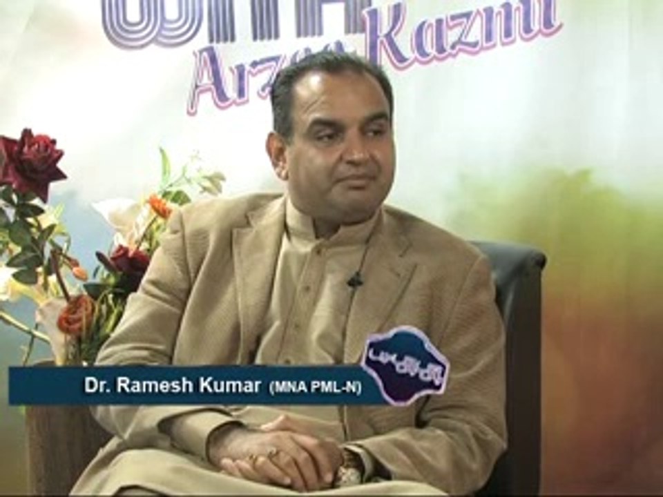 Batoon batoon mein ... With Arzoo Kazmi....6th April 2014 (2)