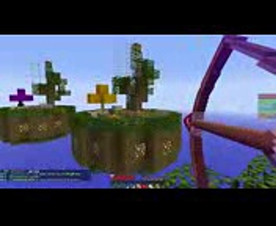 Minecraft SKYWARS Ep. 9 HUGE FFA