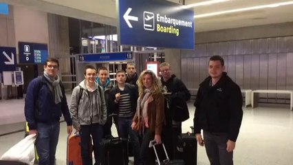 Comenius: voyage en Turquie