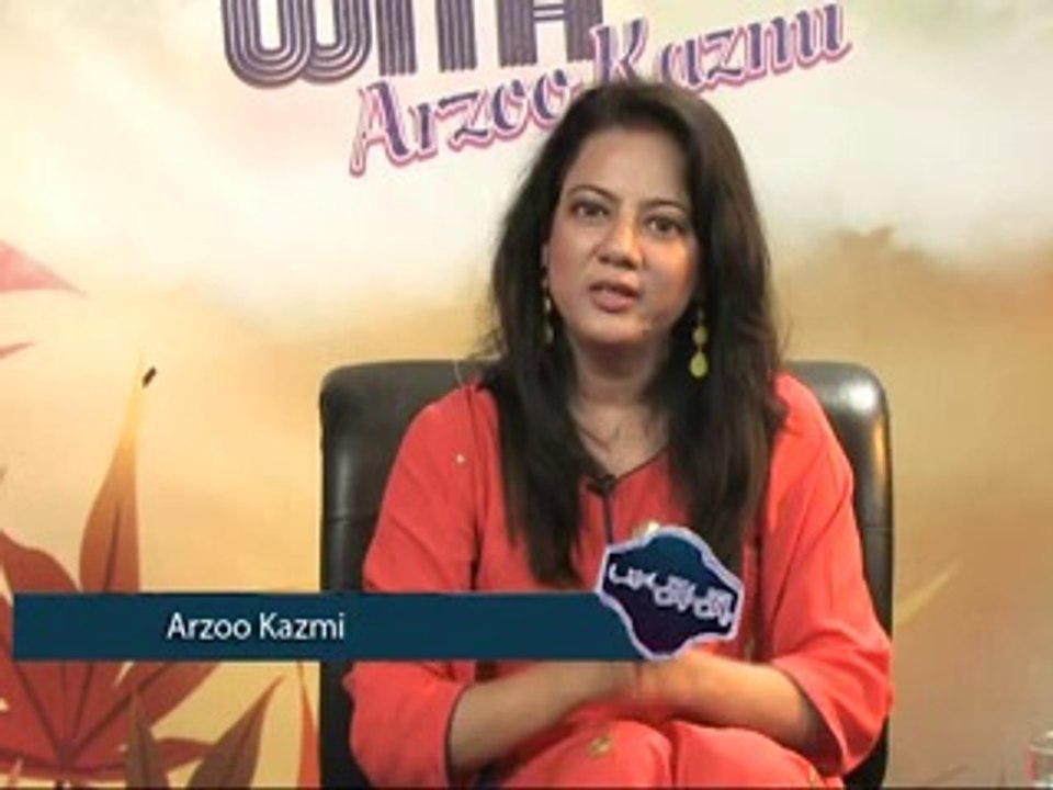 Batoon batoon mein ... With Arzoo Kazmi....6th April 2014 (3)