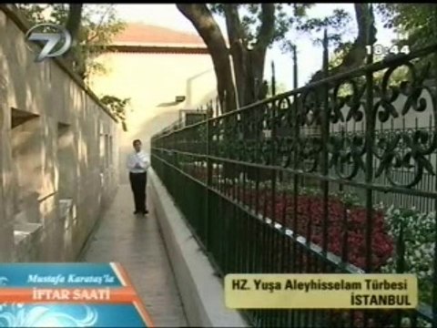 21-) Hz. Yuşa bin Nûn (as) Kanal 7 İftar 2012 9 Ağustos Perşembe ( 21 Ramazan 1433)