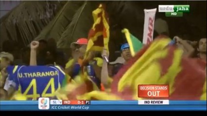 India vs Sri Lanka T20 World Cup Final Highlights 06 April 2014 | 06-04-2014