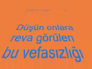 Havza Dereköy şiiri