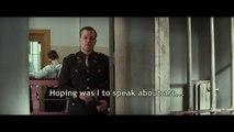 Matt Damon speaks French THE MONUMENTS MEN Movie Clip  2