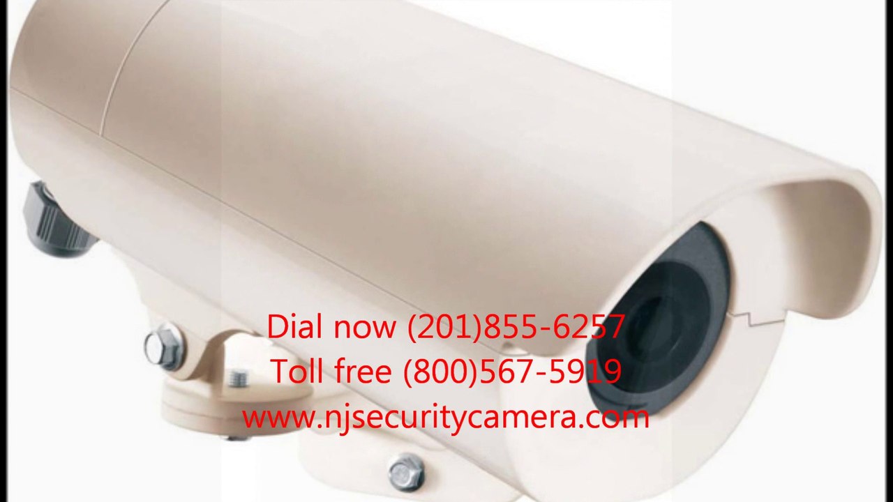 NJ Security Camera