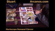 Horoscopo Cancer del 6 al 12 de abril 2014 - Lectura del Tarot