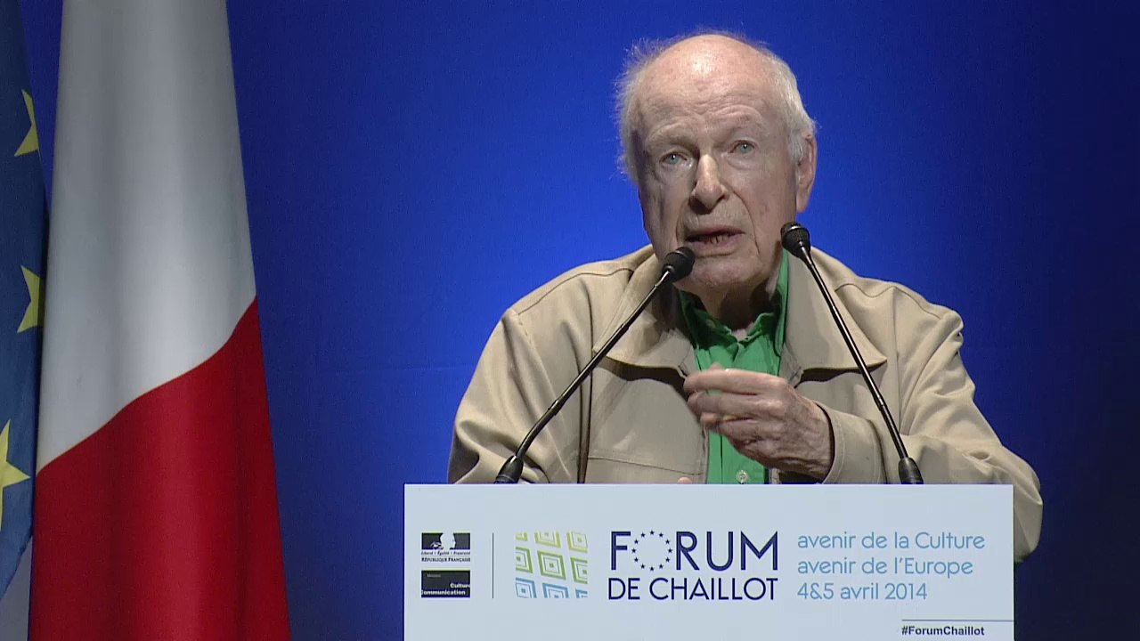 Forum de Chaillot - Appel des artistes et intervention d'Aurélie Filippetti, ministre de la Culture et de la Communication (vendredi 4 avril 2014)