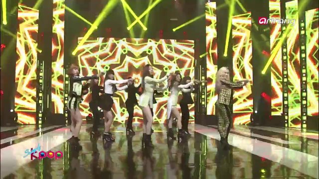 Simply K-Pop Ep059C01 LADIES' CODE - Bad Girl