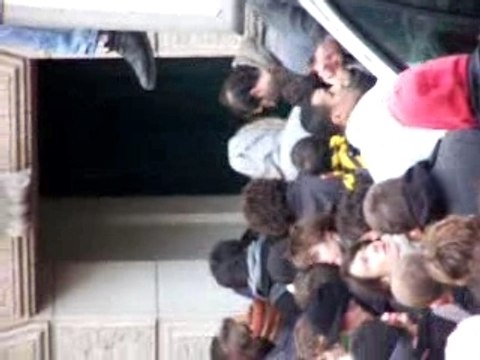 les anti-cpe investissent la sorbonne