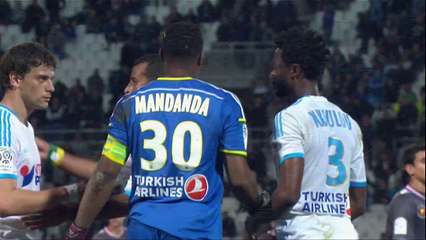 Olympique de Marseille - AC Ajaccio (3-1) - 04/04/14 - (OM-ACA) - Résumé