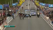 Cyclisme : Fabian Cancellara remporte pour la troisième fois le Tour des Flandres