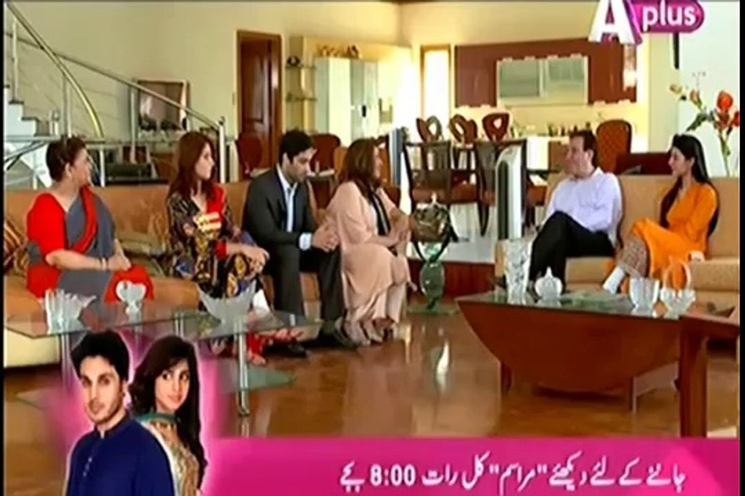 Shehar E Ajnabi Episode 18 Full On A Plus , 5 April 2014