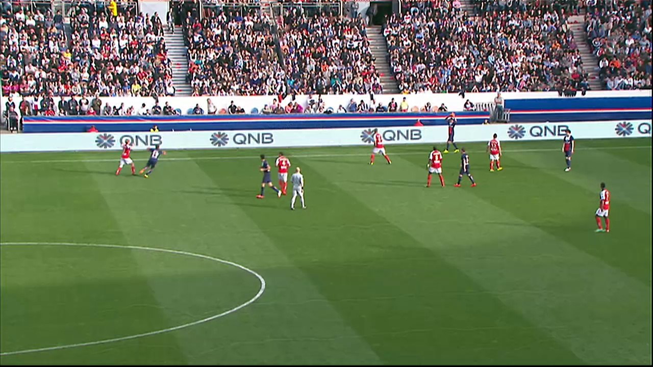 Paris Saint-Germain - Stade de Reims (3-0) - 05/04/14 - (PSG-SdR) - Résumé