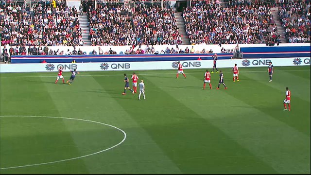 Paris Saint-Germain - Stade de Reims (3-0) - 05/04/14 - (PSG-SdR) - Résumé