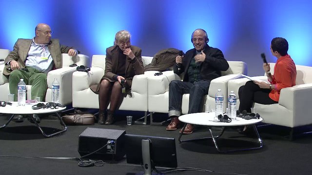 Forum de Chaillot - Table ronde #4 : Circuler, échanger, coopérer ; l'Europe comme espace de création (vendredi 4 avril 2014) 2/2
