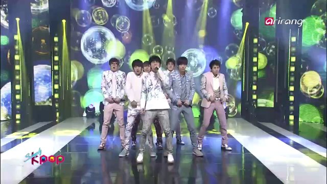 Simply K-Pop Ep060C07 BTOB - 2nd Confession