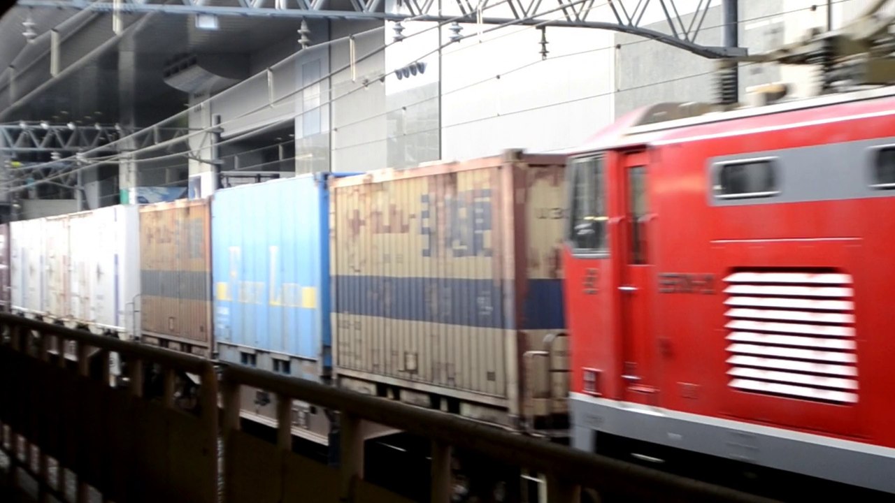 【鉄道PV】JR Kyotosen・JRKobesen(短編)