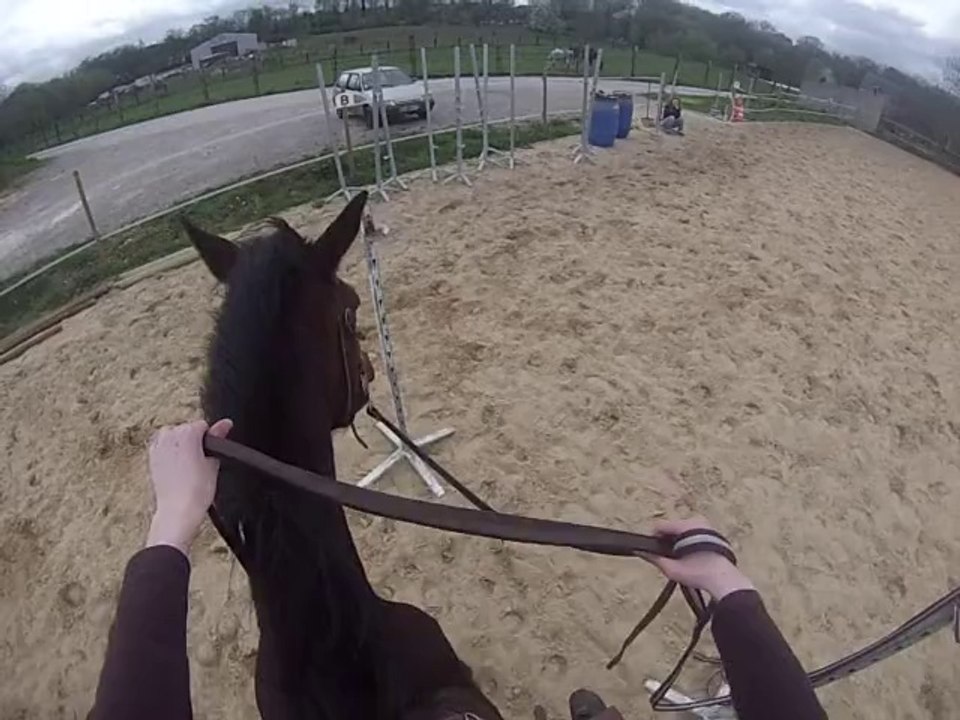 Fi 06.04.2014 Détente + obstacles de Trail GoPro