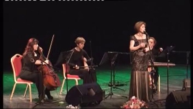 Hülya Atacan-Girdim yarin bahçesine gül dibinde gülizar