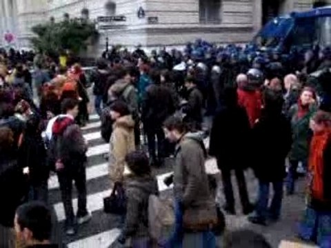 les anti-cpe à la sorbonne